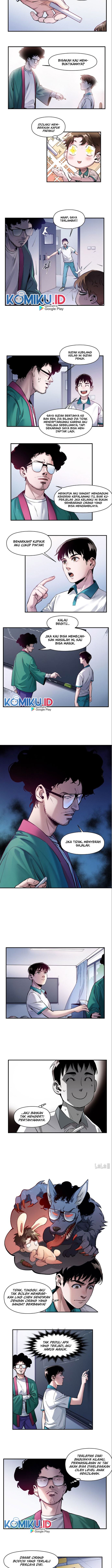 Villain Initialization Chapter 26 Bahasa Indonesia